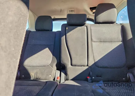 2017 Mitsubishi Outlander Es z USA, uszkodzony, nr VIN JA4AD2A31HZ026962